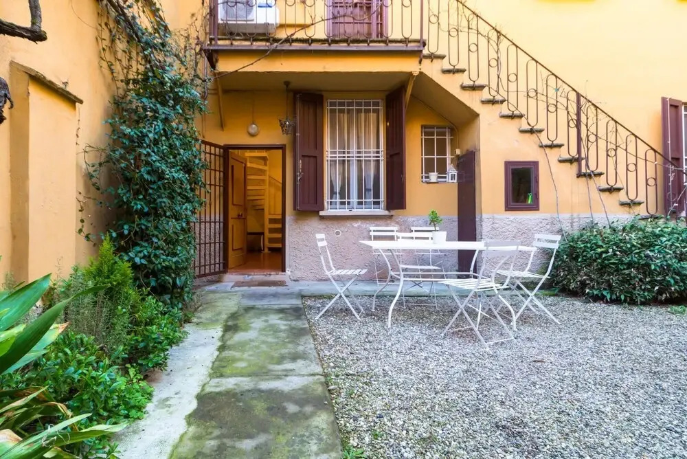 Appartamento ai Giardini Margherita by Wonderful Italy