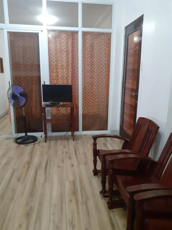 Siennas Flat and Transient House