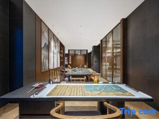 Tingran Yunju Hotel at Urumqi International Exhibition Center