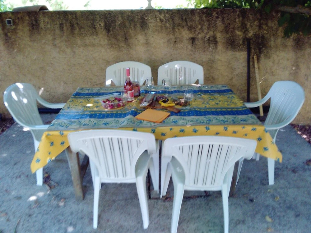 Villa With 2 Bedrooms in Mormoiron, With Private Pool and Furnished Ga
