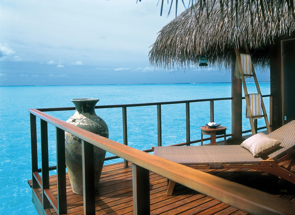 Taj Exotica Resort And Spa