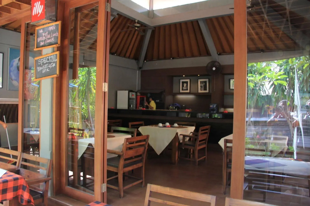 Stana Puri Gopa Hotel