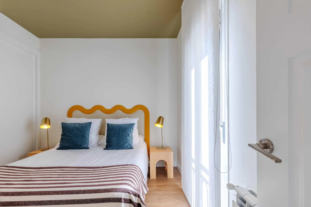 Mit House Nomad Latina Terrace En Madrid