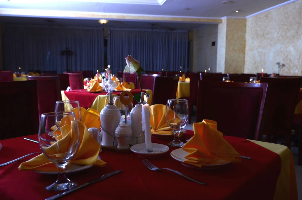 Beshale Hotel