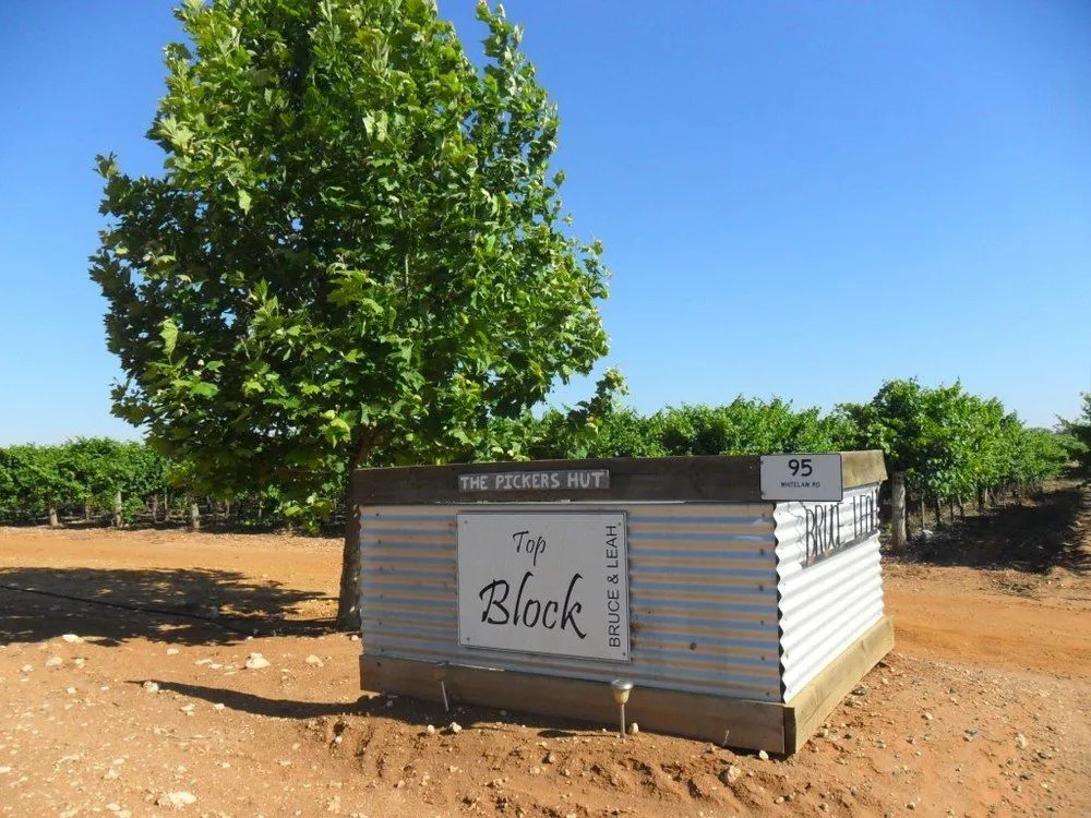 The Picker's Hut