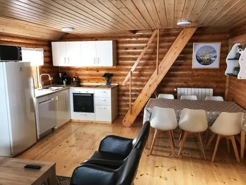 Brimnes Cabins