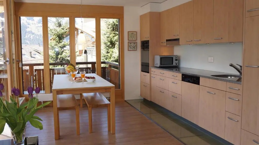 Chalet Bella Vista 2