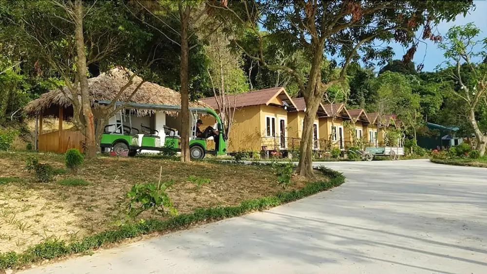 Thuy Hoang Resort