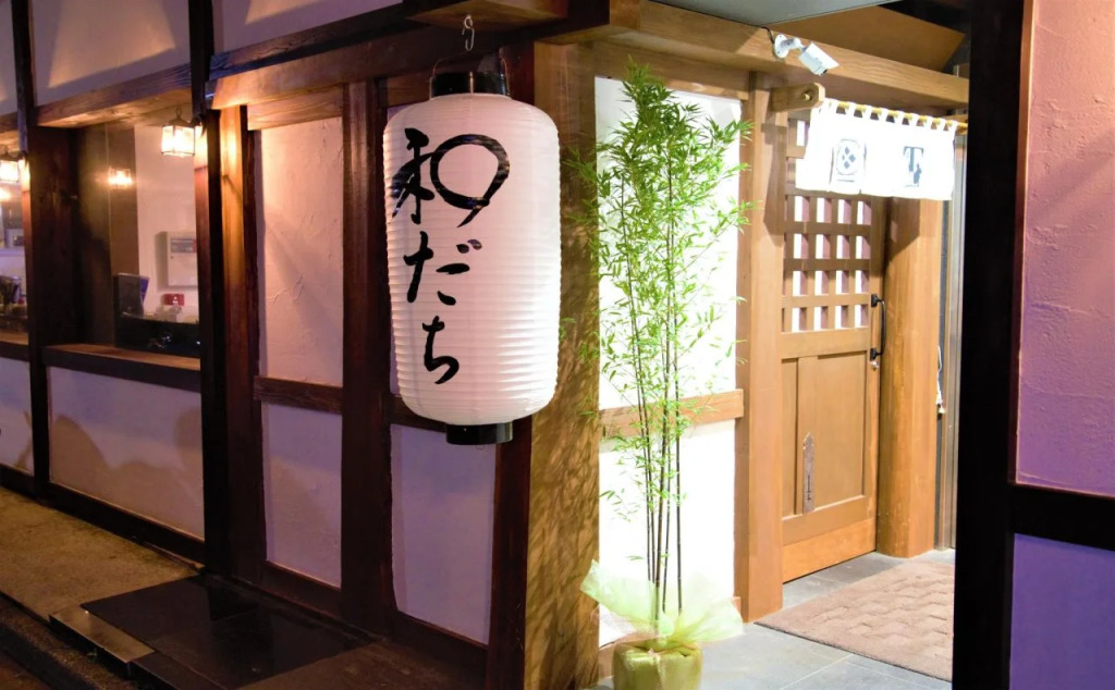 Guest House TRACE Higashinihonbashi River side