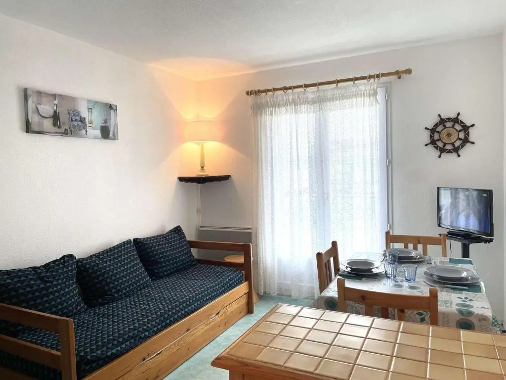 Appartement Saint-Gilles-Croix-de-Vie, 2 pièces, 4 personnes - FR-1-224-140