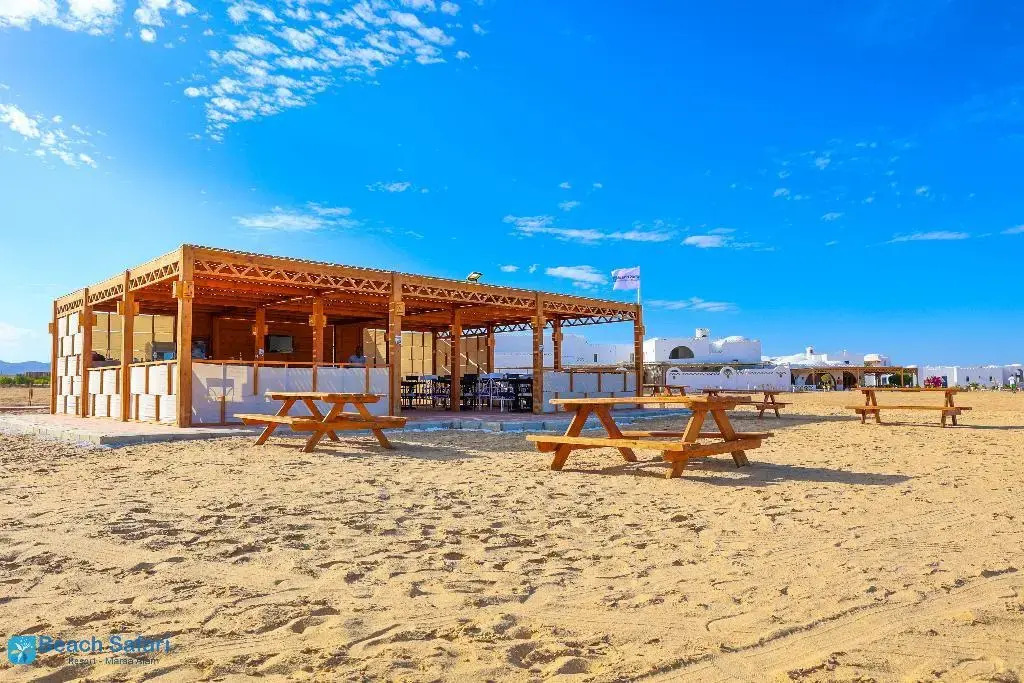 Beach Safari Nubian Resort