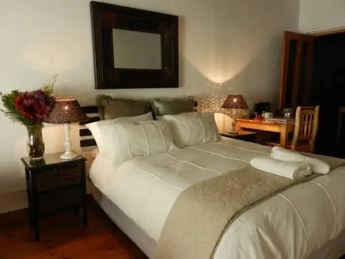 A Mountain View Guesthouse