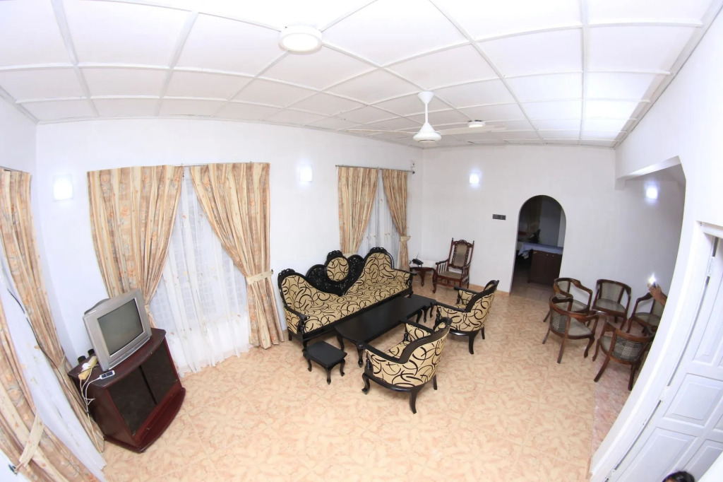 White Villa