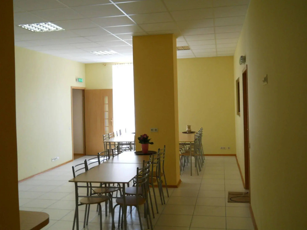 Fortuna Hostel