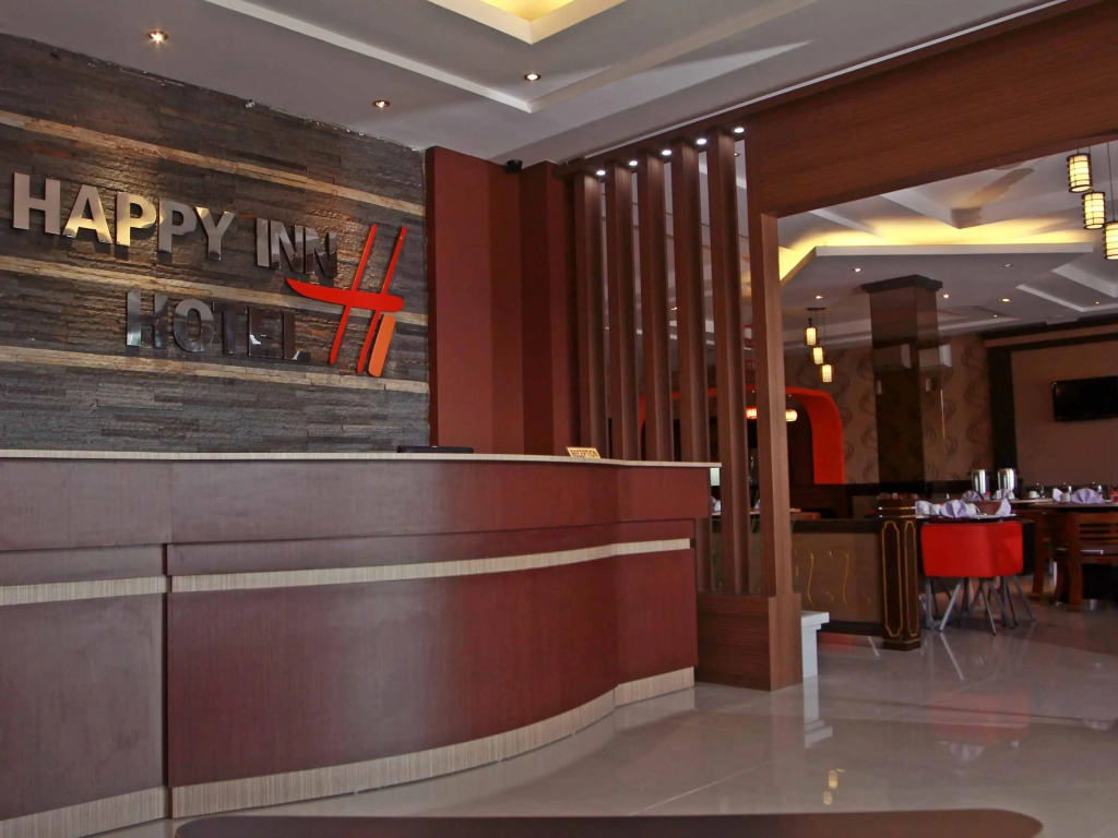 Happy Inn Hotel