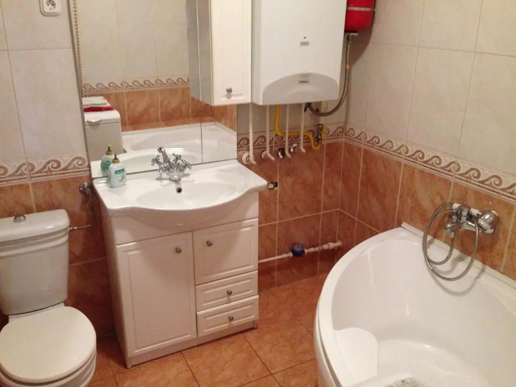 Kristaly Apartman