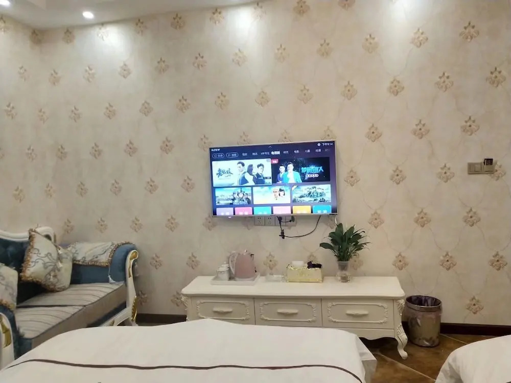 Yuanhang Apartment Jiangbei Airport
