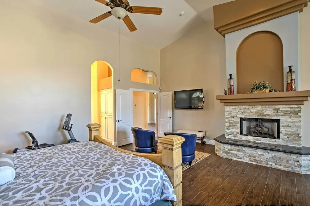Luxe Scottsdale Home w/ Pool & Mountain Views!