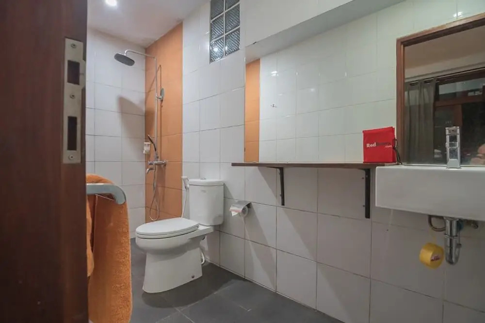 RedDoorz @ Rumah Kiboku