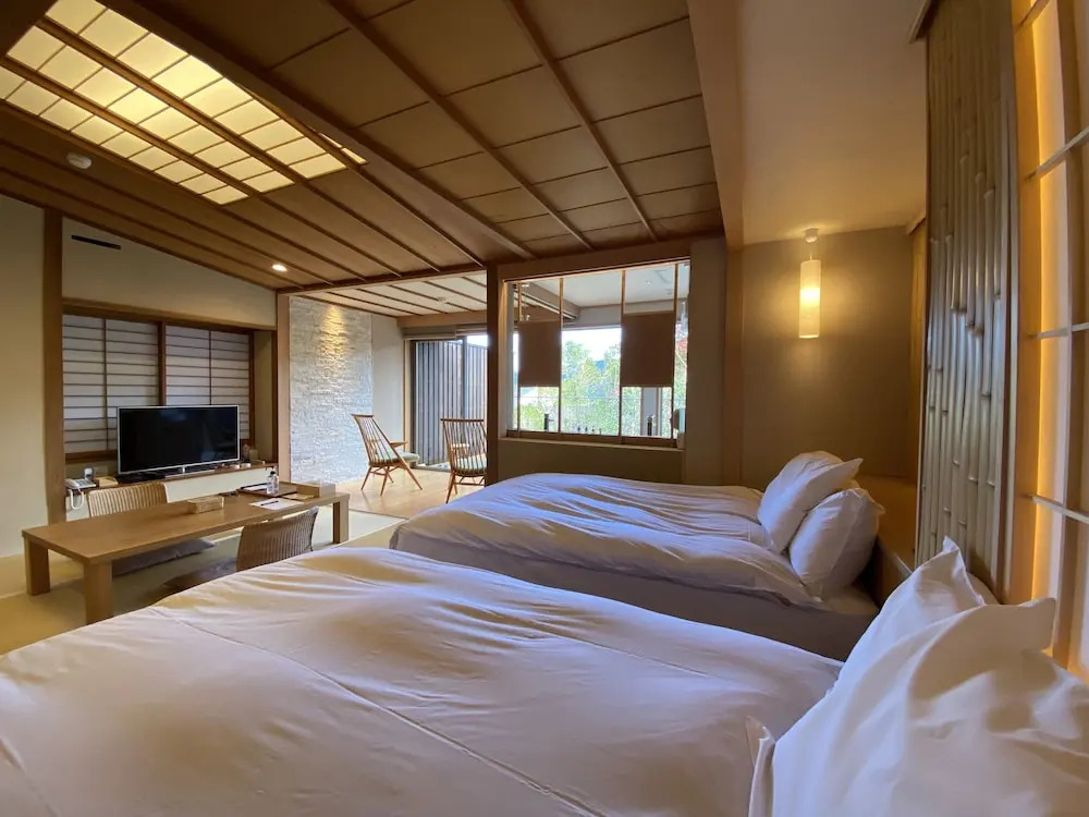 Kaiseki Ryokan Ashikari