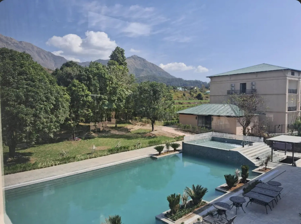 Debus The Fern Resort & Spa, Jim Corbett, Series by Marriott