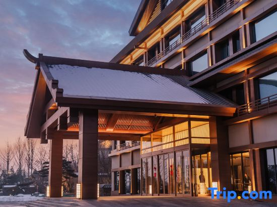 Yunmu Hot Spring Resort
