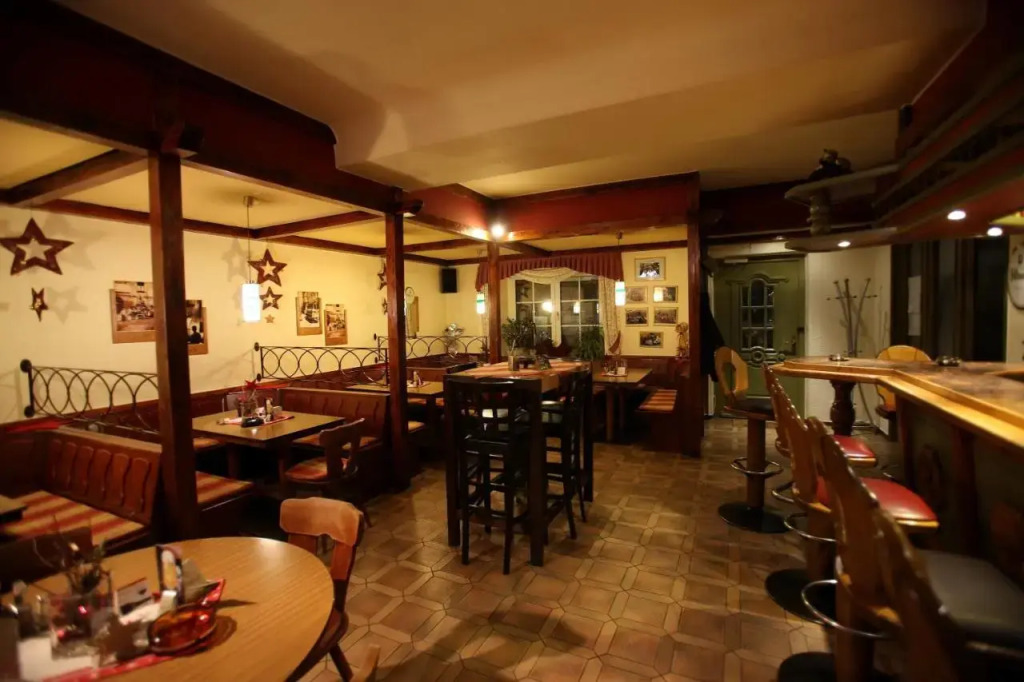 Gasthaus-Pension Islekhöhe Gansen