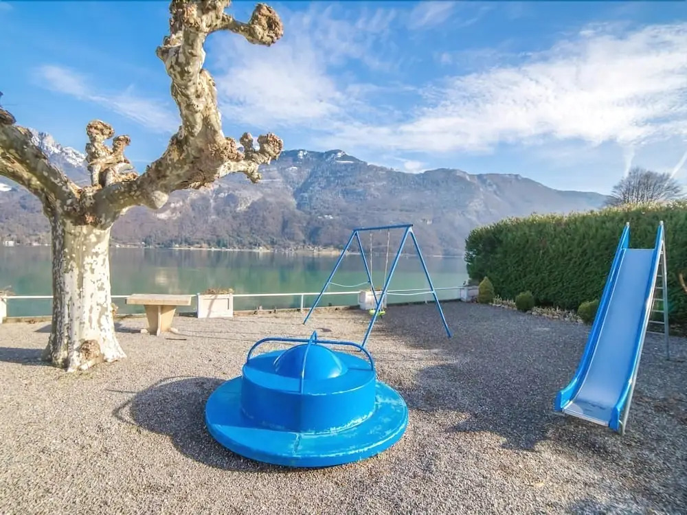 Ponton Duplex Cosy 6 Pers +park+wifi+plage et Ponton Privés