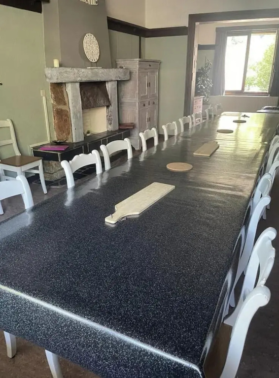 Large Group House with Welness Equipment & Swimming Pool near Malmédy