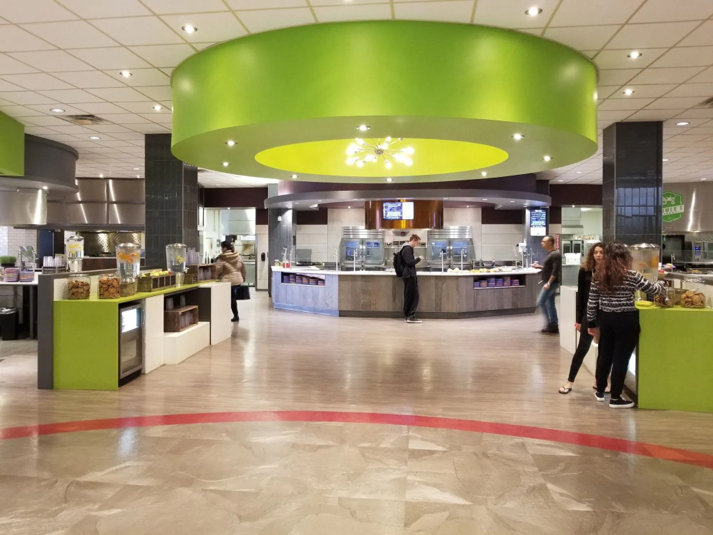 Carleton University Accommodations