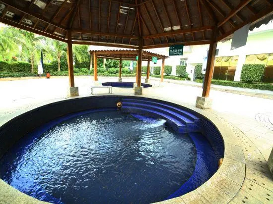 Wulan Hot Spring Hotel