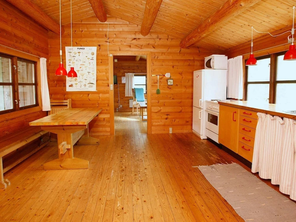Peaceful Holiday Home in Laeso Denmark near Beach