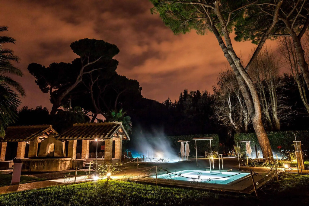 QC Grand Hotel Roma
