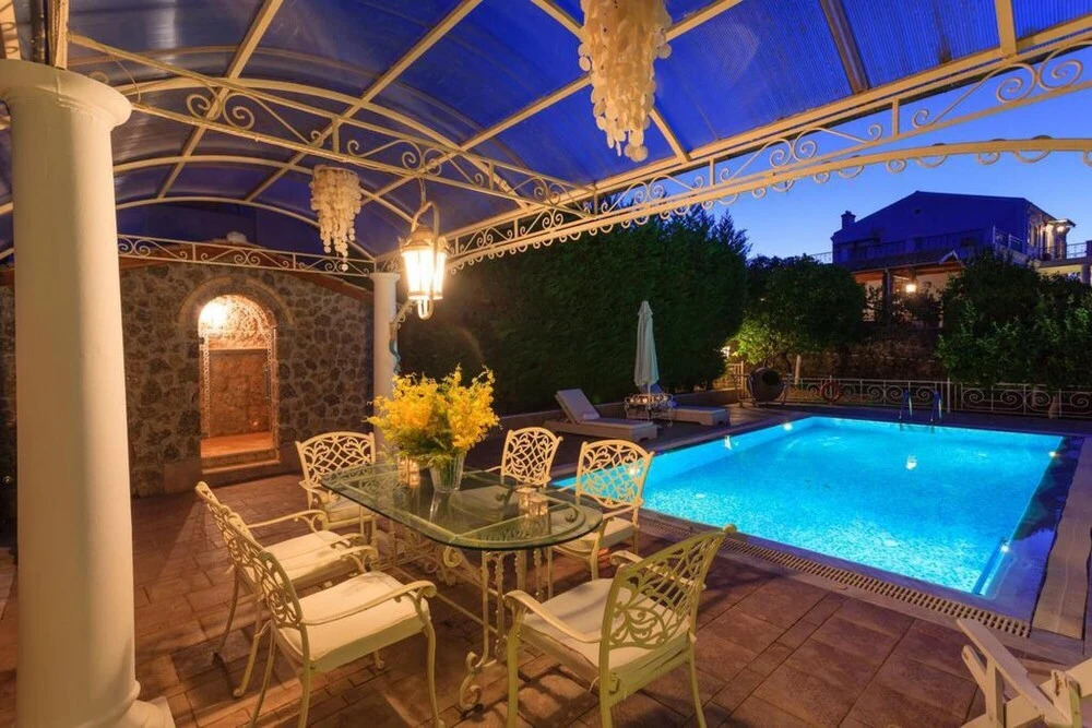 Villa Golden Tiara Large Private Pool AC WiFi