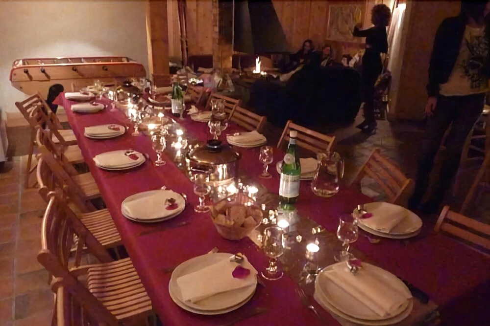 Chalet Carlinouf