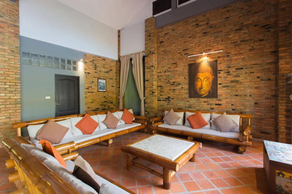 Baan Oriental Villa