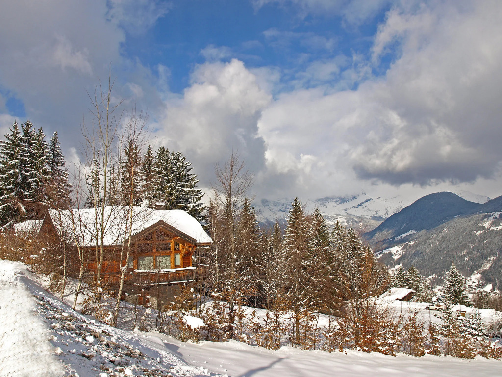 Chalet LEpachat by Interhome