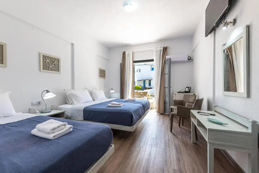 Hotel Manto