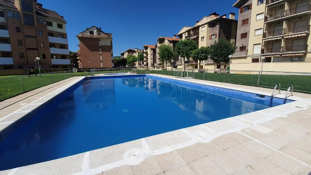 Apartamento Naturaleza 2000 Jaca 1º