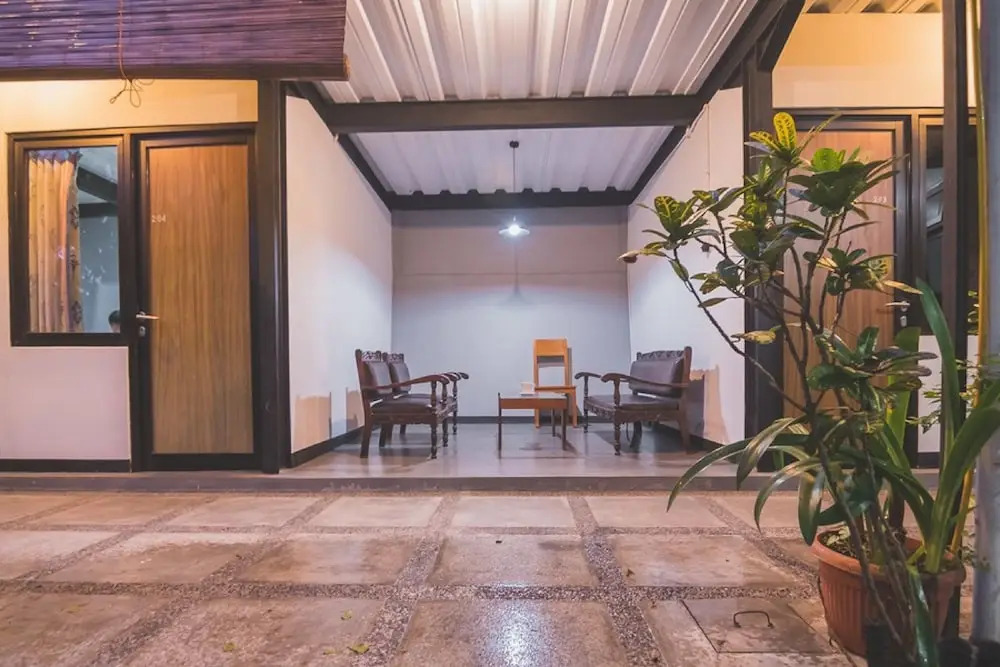 RedDoorz @ Rumah Kiboku