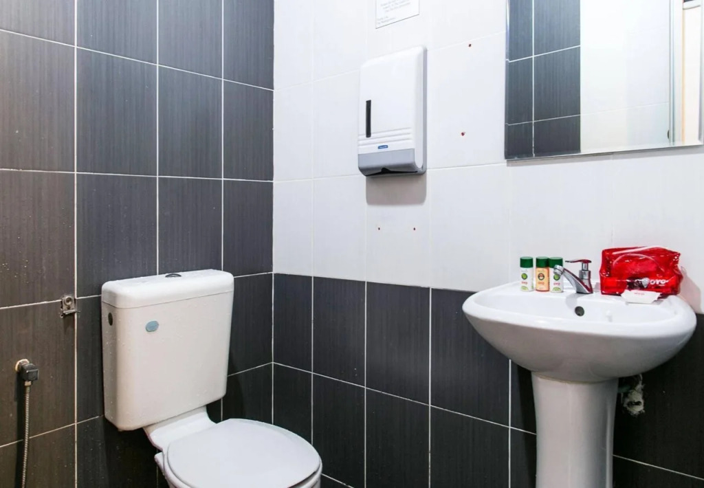 DWJ Hotel Ipoh by OYO Rooms