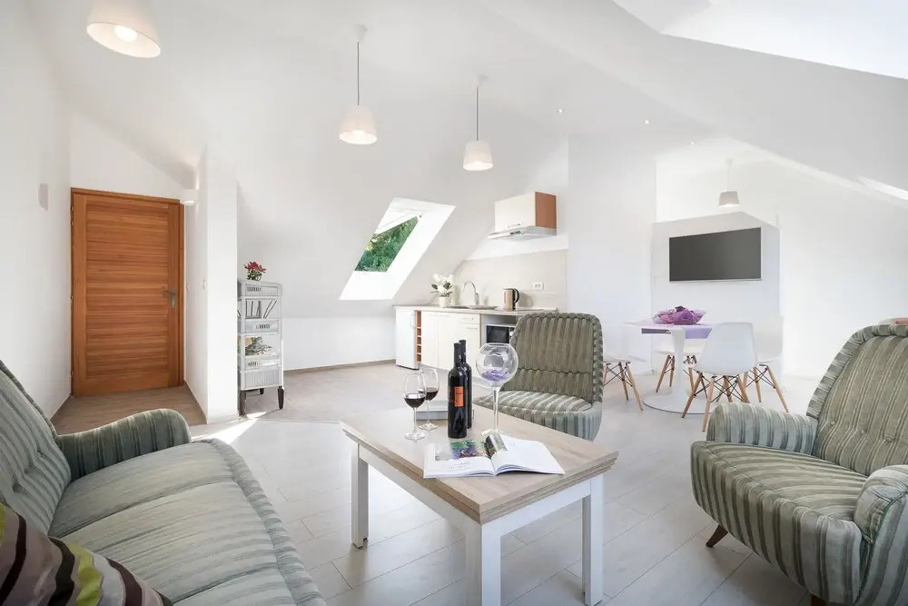 St. Lucia's Apartment