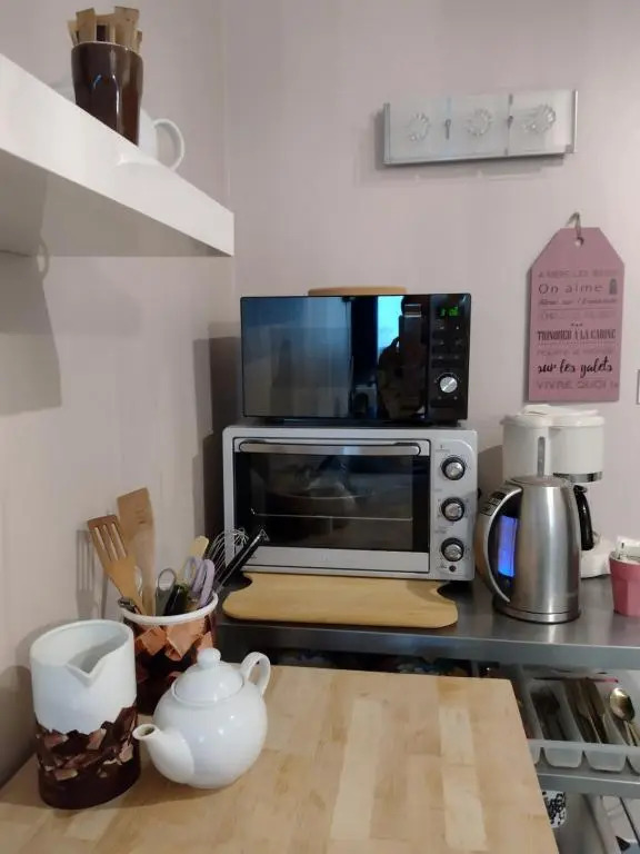 Appartement proche Mer
