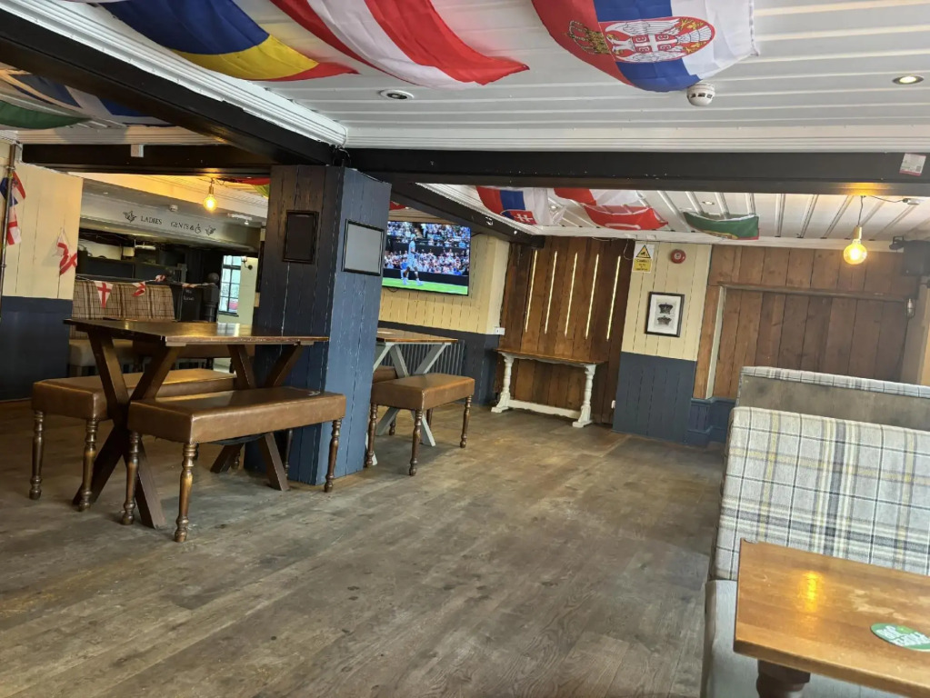 The Golden Lion