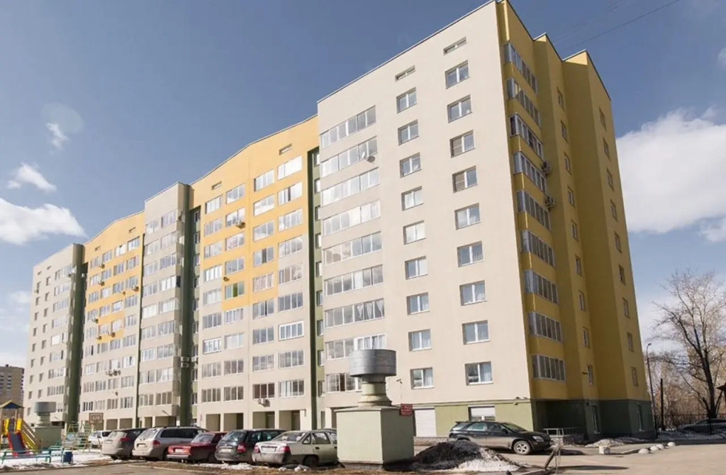 Марьин Дом на Июльской 25