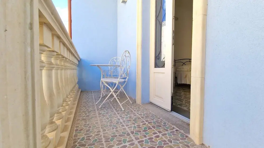Dimora Maniscalco With Star Vault Ceilings in Matino 2 Bedrooms