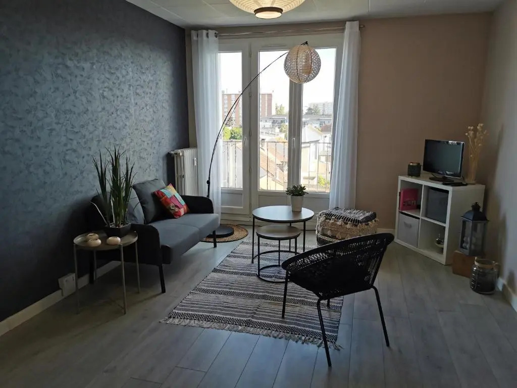 Suite Clémenceau 78 - Parking gratuit Proche centre