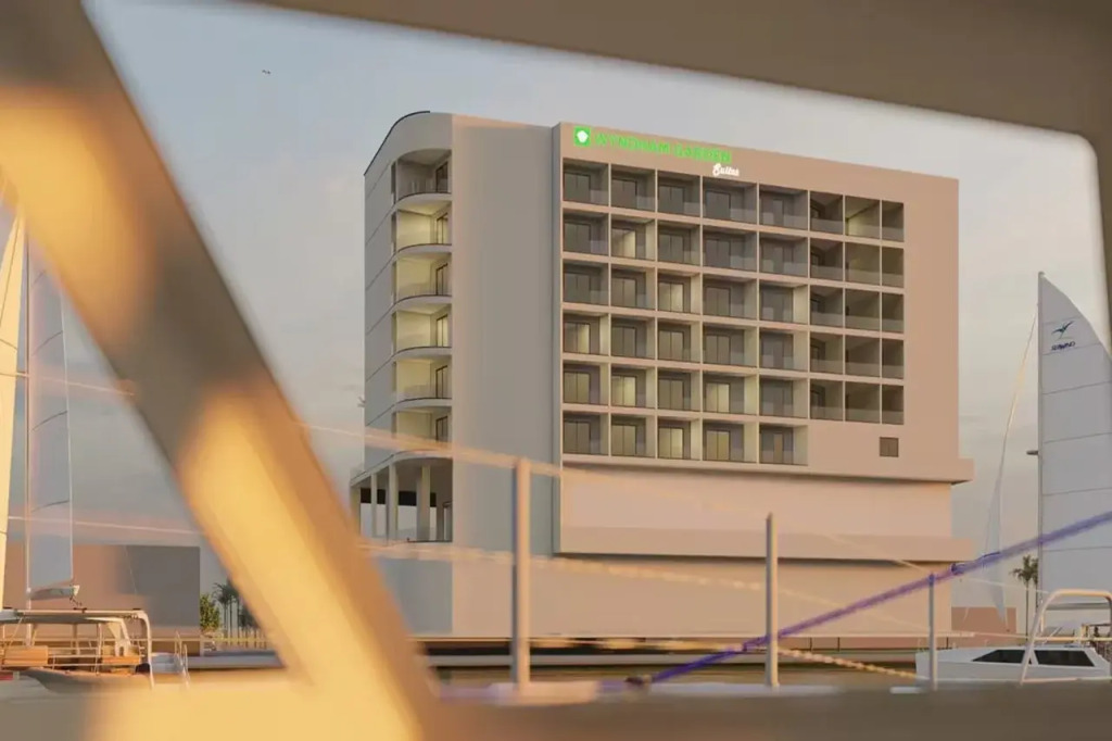 Wyndham Garden Mazatlan Marina