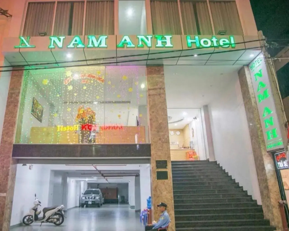 Nam Anh hotel