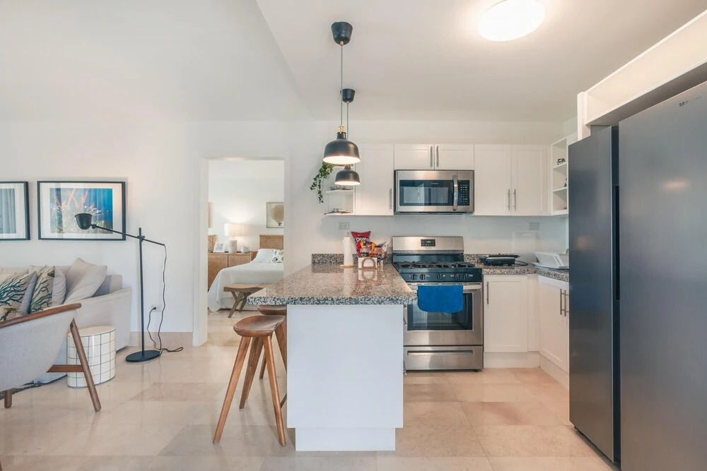 Enjoy This 2BR Villa Green One Playa Dorada w Private Pool and BBQ Included